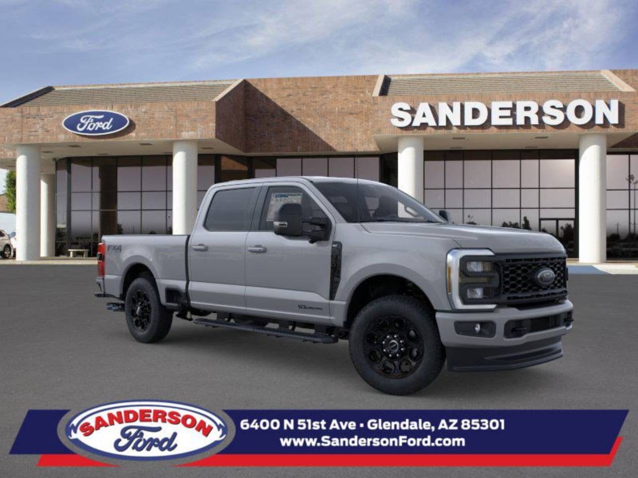 2025 Ford F-350 Super Duty XLT's photo