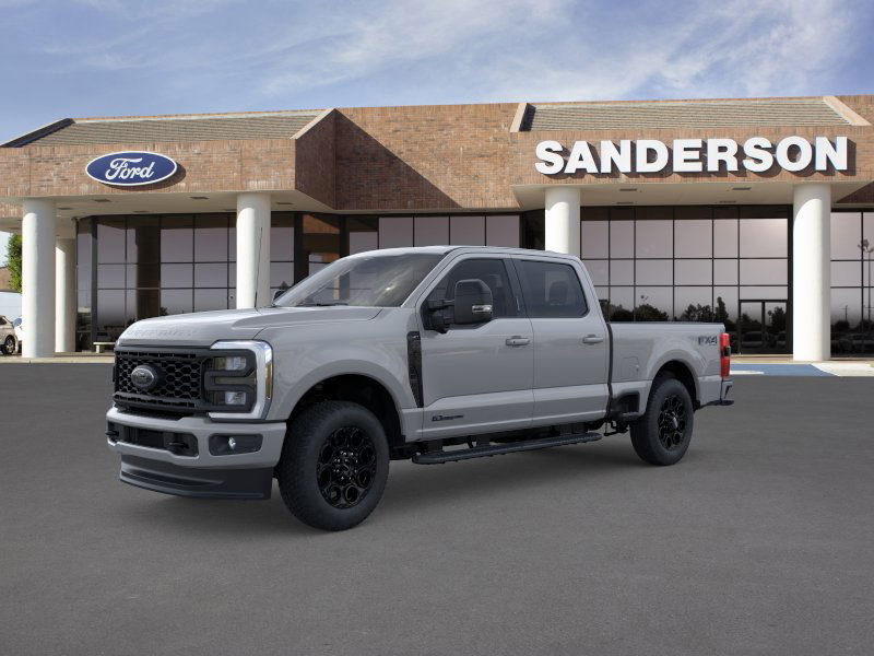 2025 Ford F-350 XLT photo 2