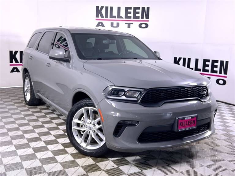 2021 Dodge Durango GT