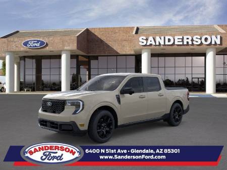 2025 Ford Maverick LARIAT