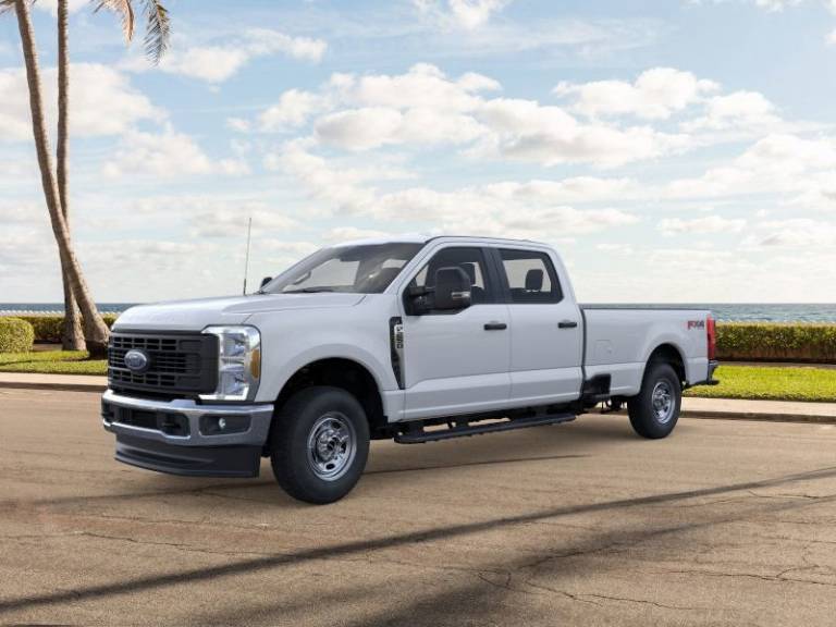 2025 Ford F-250SD XL
