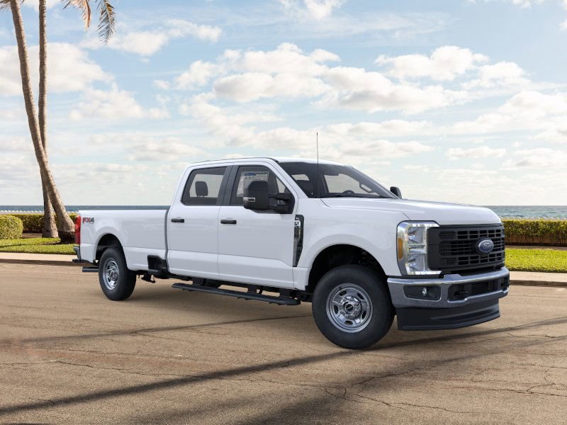 2025 Ford F-250 XL photo 4