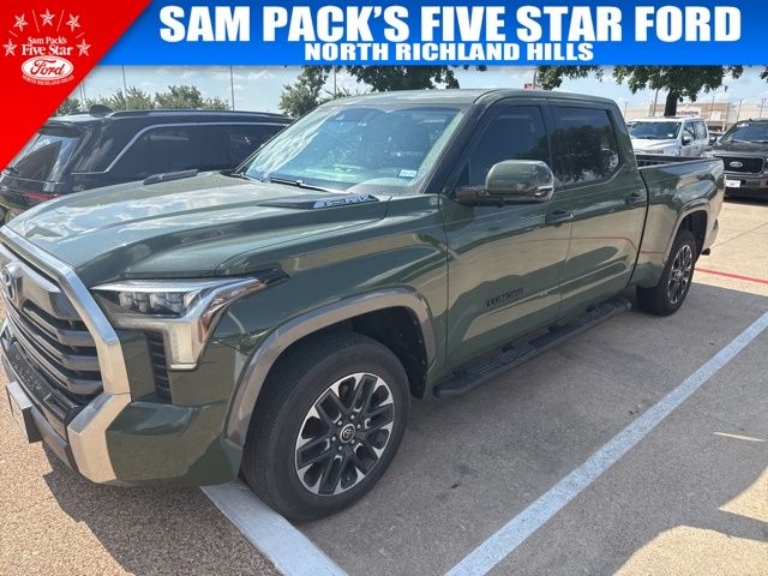 2022 Toyota Tundra Hybrid Limited