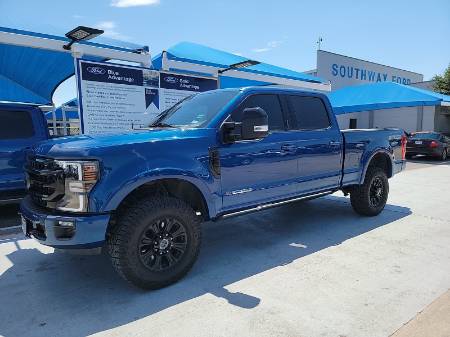 2022 Ford Super Duty F-250 SRW LARIAT