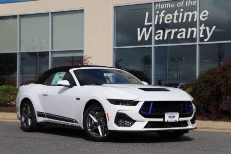 2025 Ford Mustang EcoBoost®