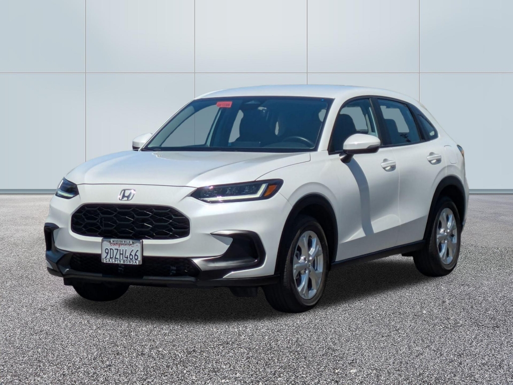 2023 Honda HR-V 2WD LX