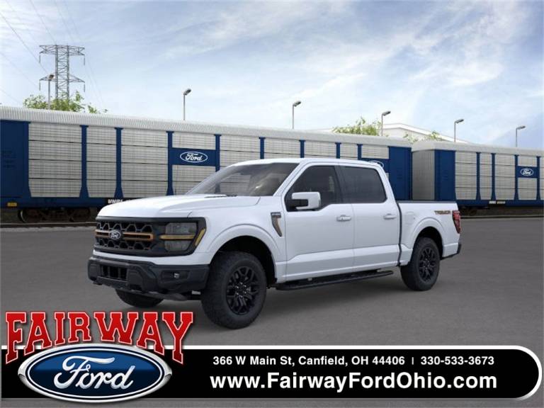 2025 Ford F-150 Tremor