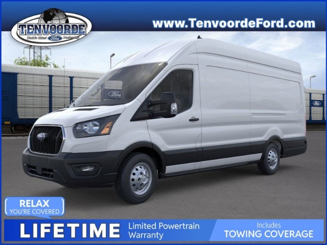 2025 Ford Transit-350 Base