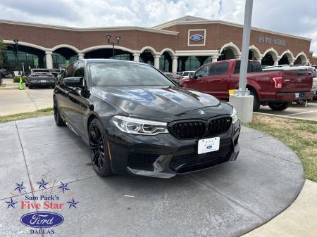 2018 BMW M5 Base