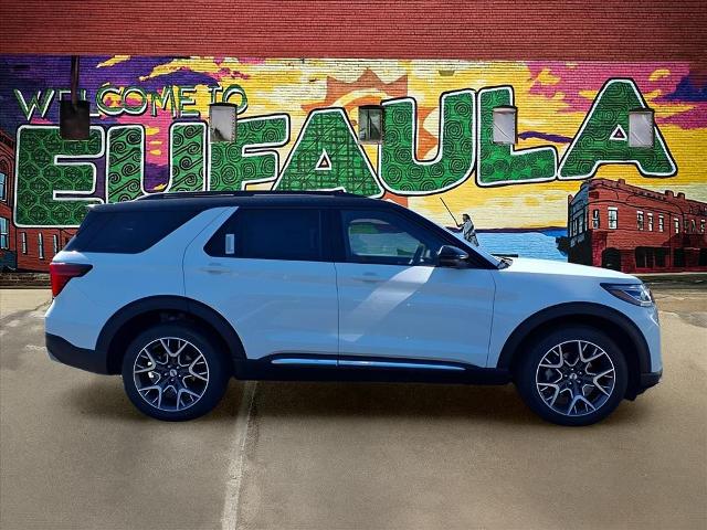 2025 Ford Explorer Platinum photo 6