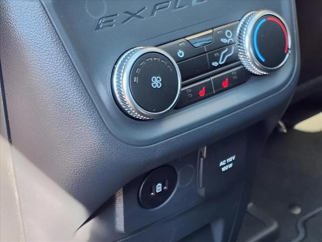 2025 Ford Explorer Platinum photo 20