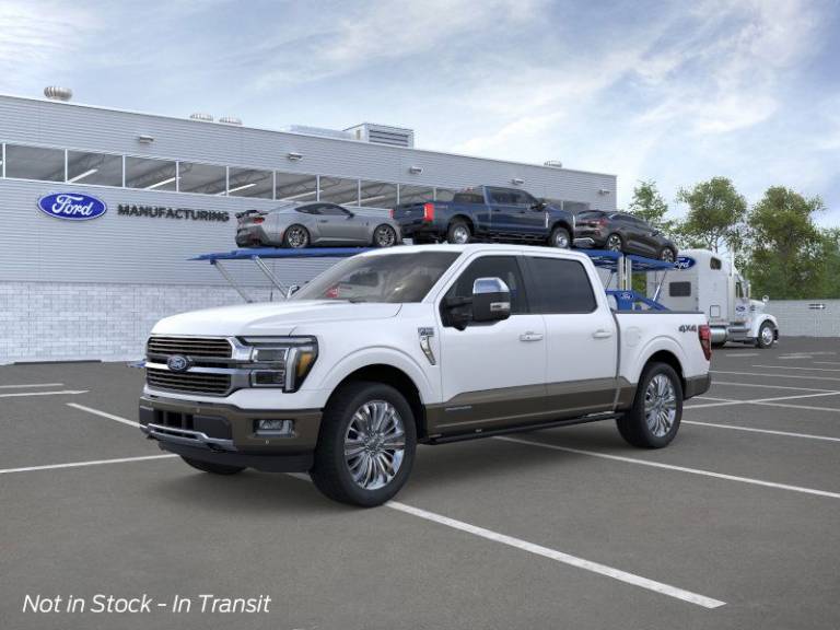 2025 Ford F-150 King Ranch