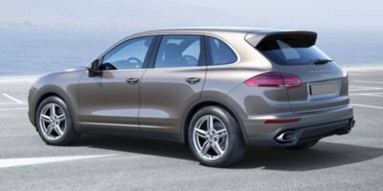 2017 Porsche Cayenne AWD