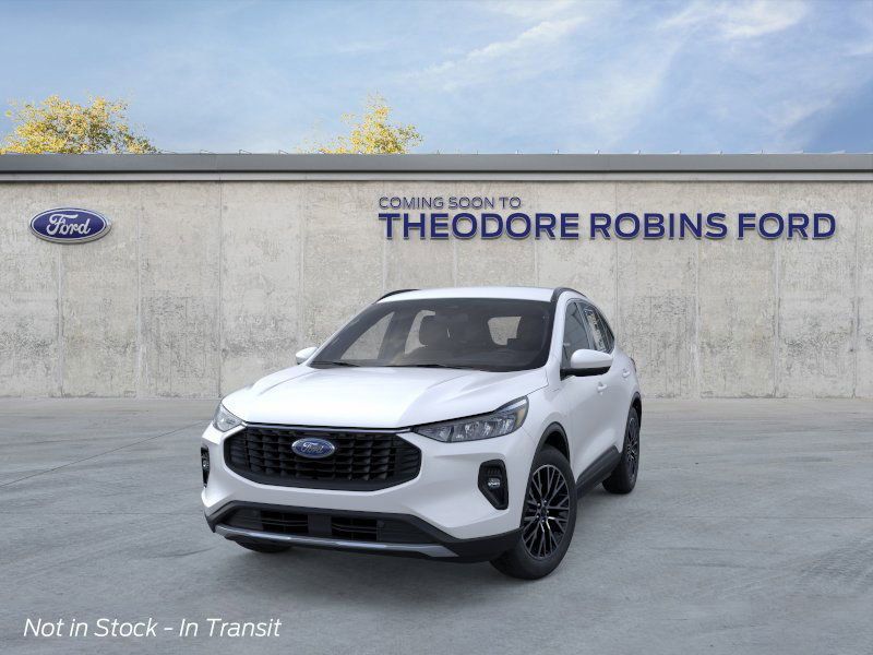 2025 Ford Escape Plug-In Hybrid Base photo 2