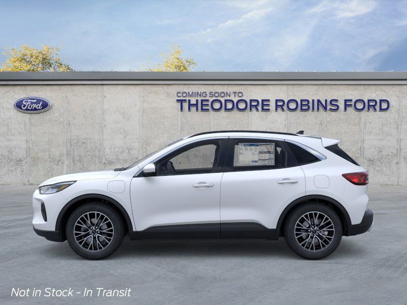 2025 Ford Escape Plug-In Hybrid Base photo 3