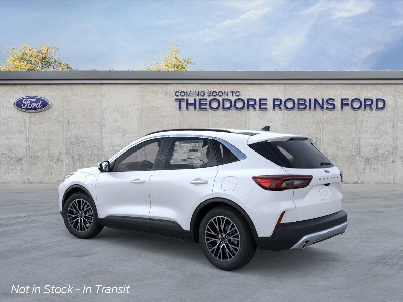 2025 Ford Escape Plug-In Hybrid Base photo 4
