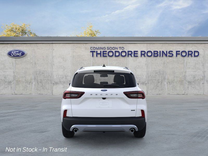2025 Ford Escape Plug-In Hybrid Base photo 5