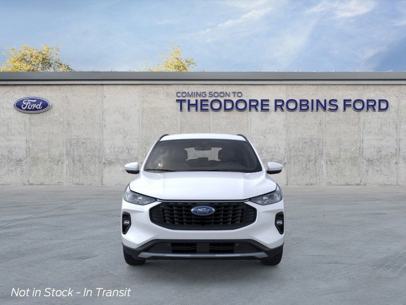 2025 Ford Escape Plug-In Hybrid Base photo 6