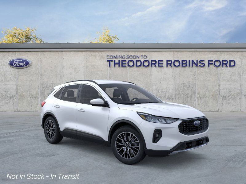 2025 Ford Escape Plug-In Hybrid Base photo 7