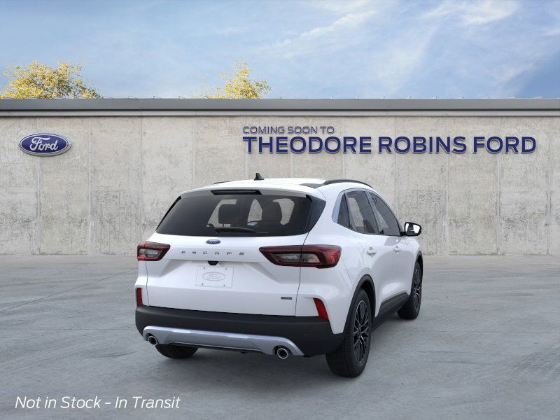 2025 Ford Escape Plug-In Hybrid Base photo 8