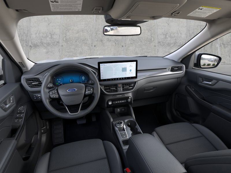 2025 Ford Escape Plug-In Hybrid Base photo 9