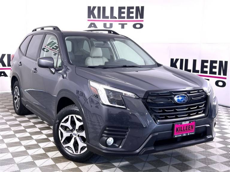 2022 Subaru Forester Premium