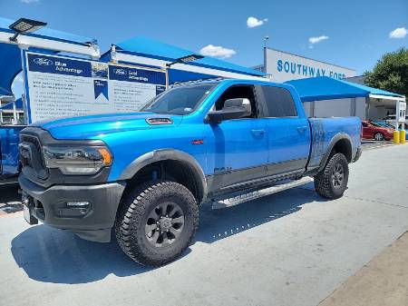 2022 RAM 2500 Power Wagon