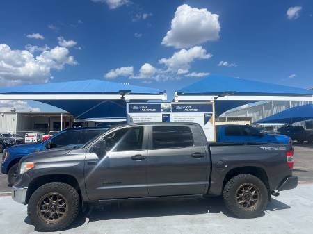 2016 Toyota Tundra SR5