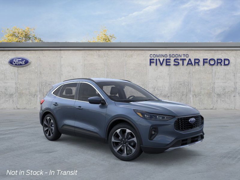 New 2025 Ford Escape Platinum