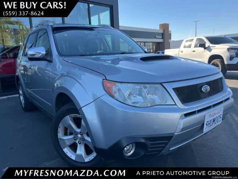 2013 Subaru Forester 2.5XT