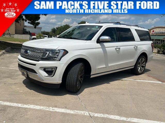 Used 2020 Ford Expedition MAX Platinum