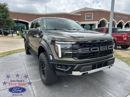 2024 Ford F-150 Raptor