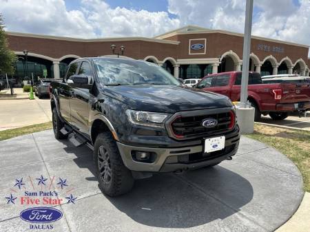 2021 Ford Ranger LARIAT