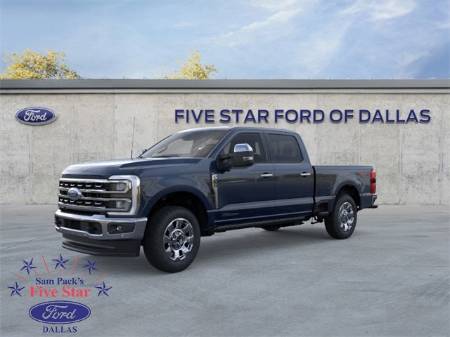 2025 Ford F-250SD LARIAT
