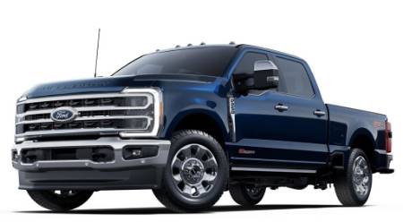 2025 Ford F-250SD King Ranch