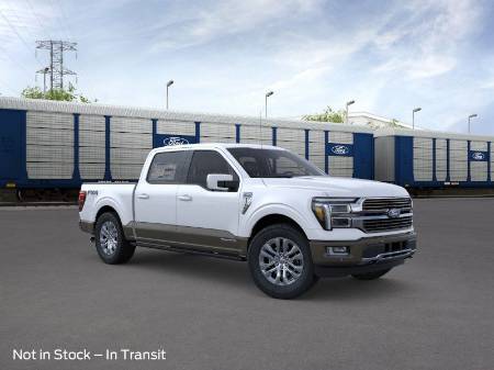 2025 Ford F-150 King Ranch