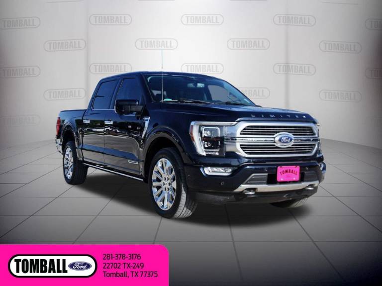 2023 Ford F-150 Limited