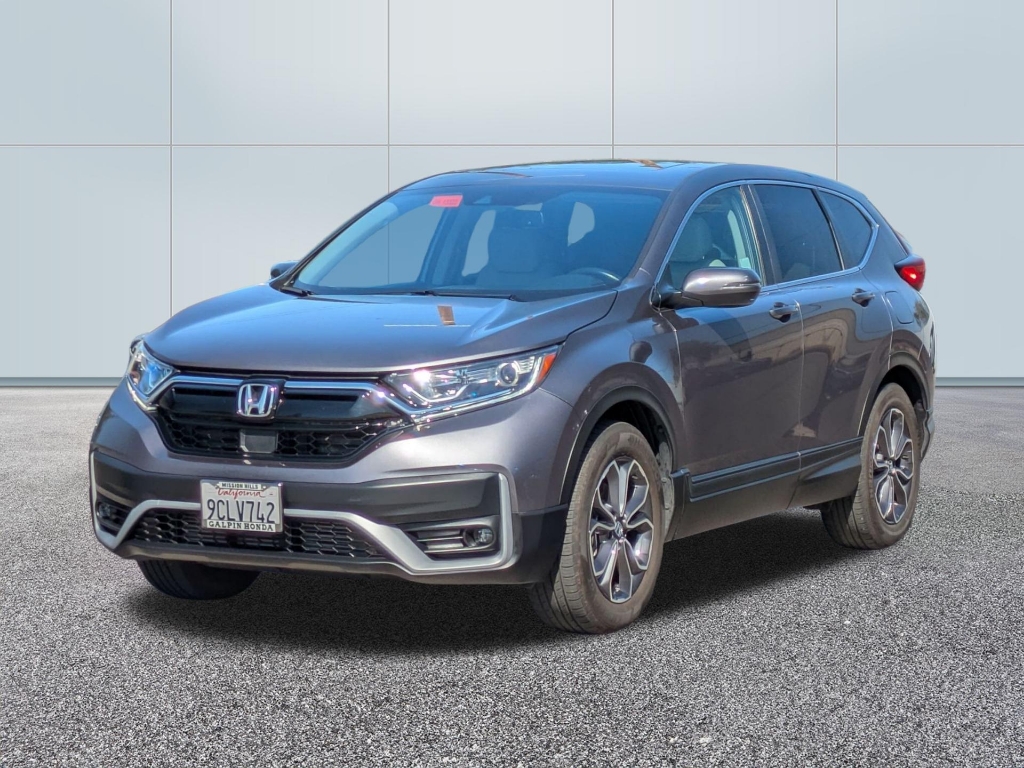 2022 Honda CR-V 2WD EX-L
