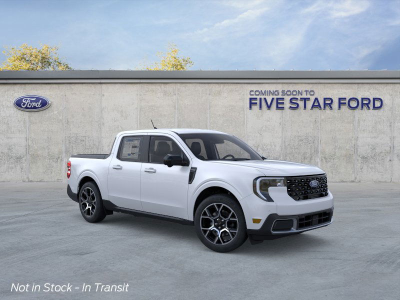 New 2025 Ford Maverick LARIAT