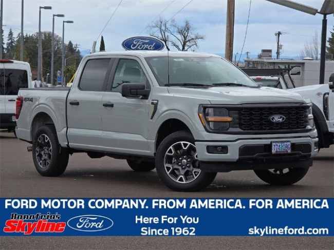 2024 Ford F-150 STX