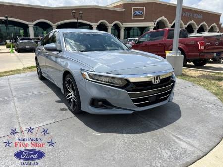 2021 Honda Accord Hybrid Touring