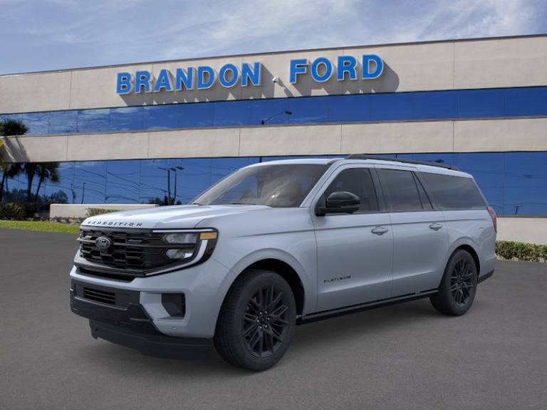 2025 Ford Expedition MAX Platinum