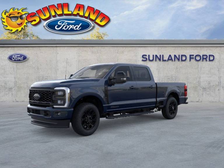 2025 Ford Super Duty F-250 SRW LARIAT 4WD CREW Cab 6.75'