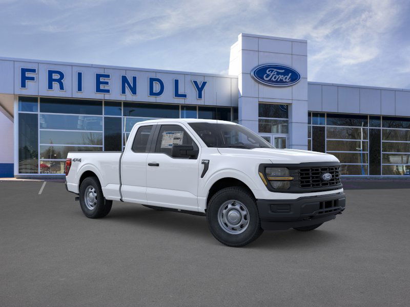 New 2025 Ford F-150 XL