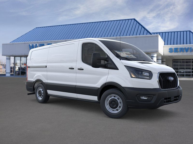 2025 Ford Transit photo 3