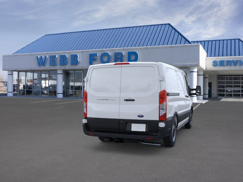 2025 Ford Transit photo 4
