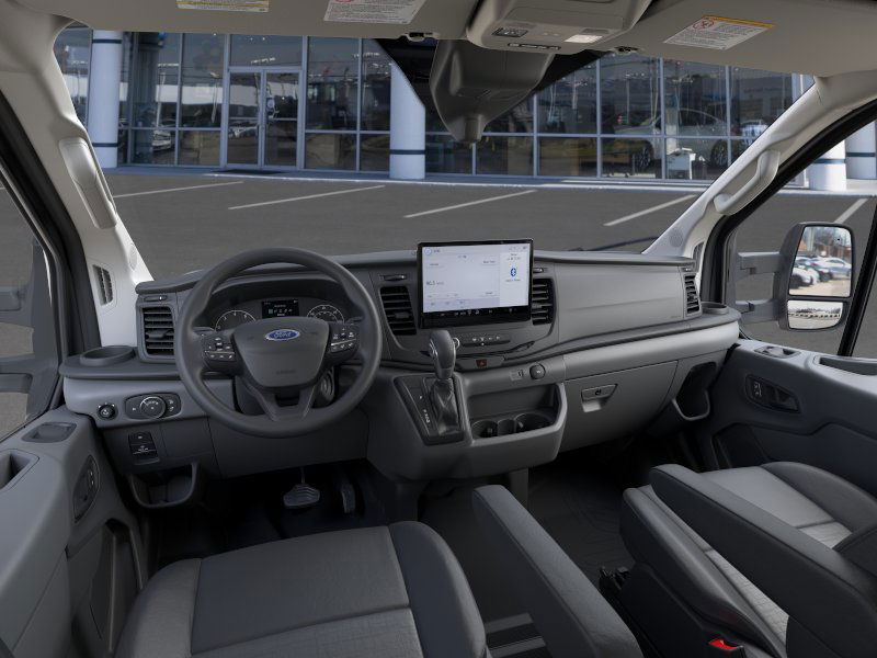 2025 Ford Transit photo 5