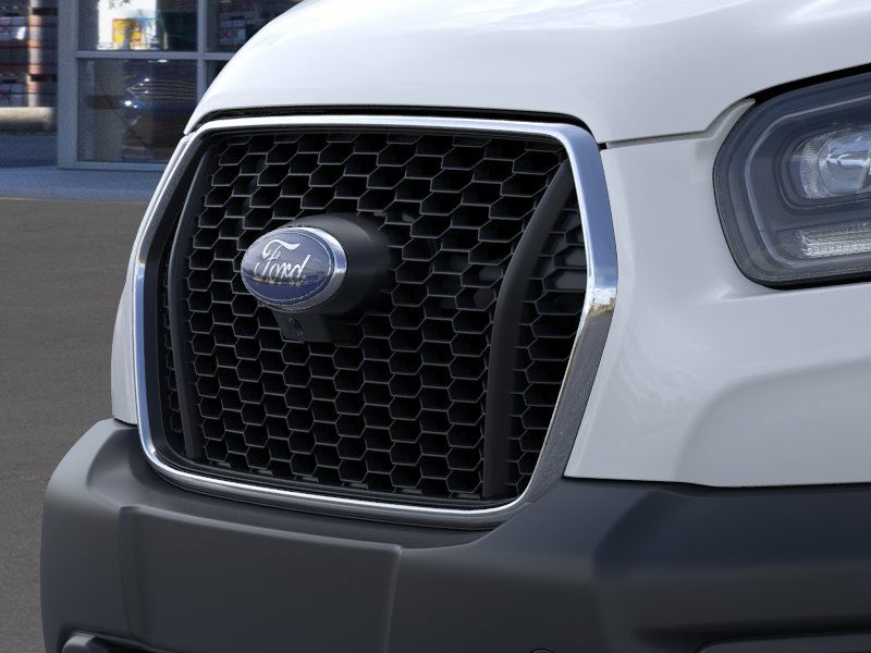 2025 Ford Transit photo 11