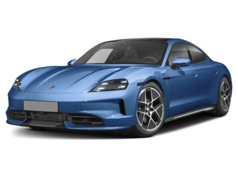2025 Porsche Taycan