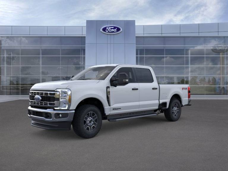 2025 Ford F-250SD XLT